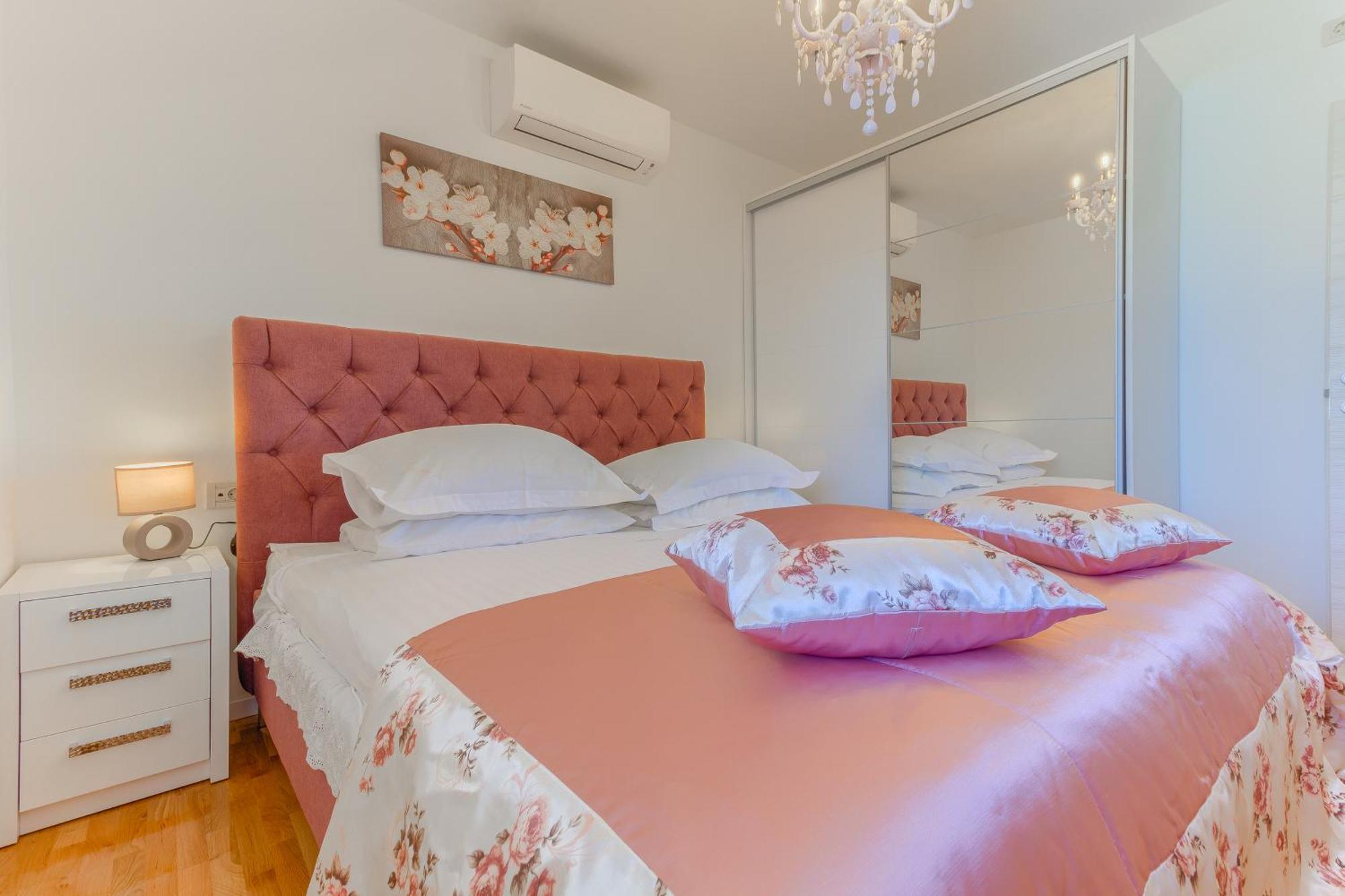 Villa Arijana -More Slatine Kültér fotó