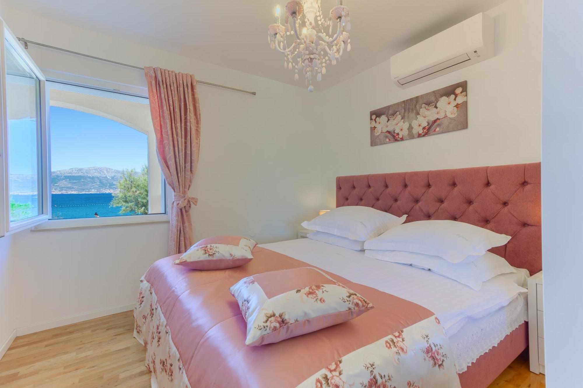 Villa Arijana -More Slatine Kültér fotó