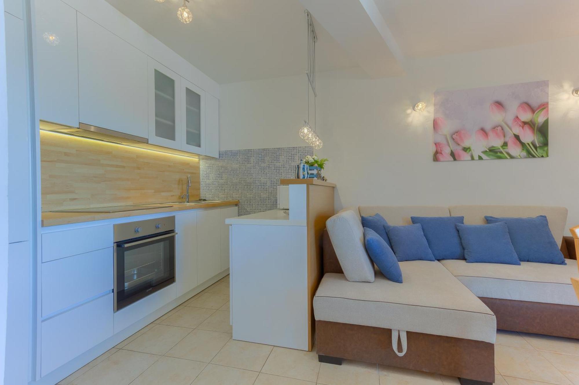 Villa Arijana -More Slatine Kültér fotó