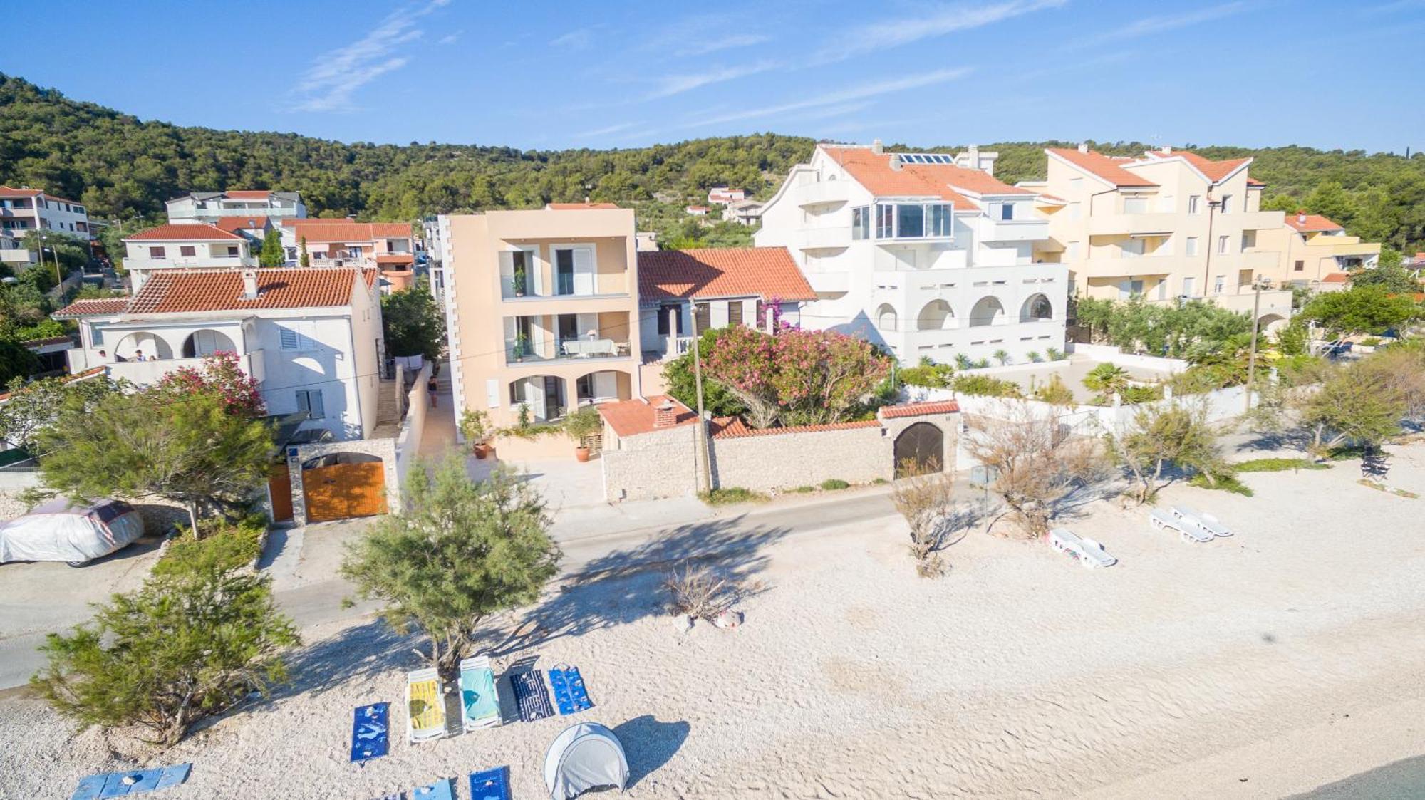 Villa Arijana -More Slatine Kültér fotó