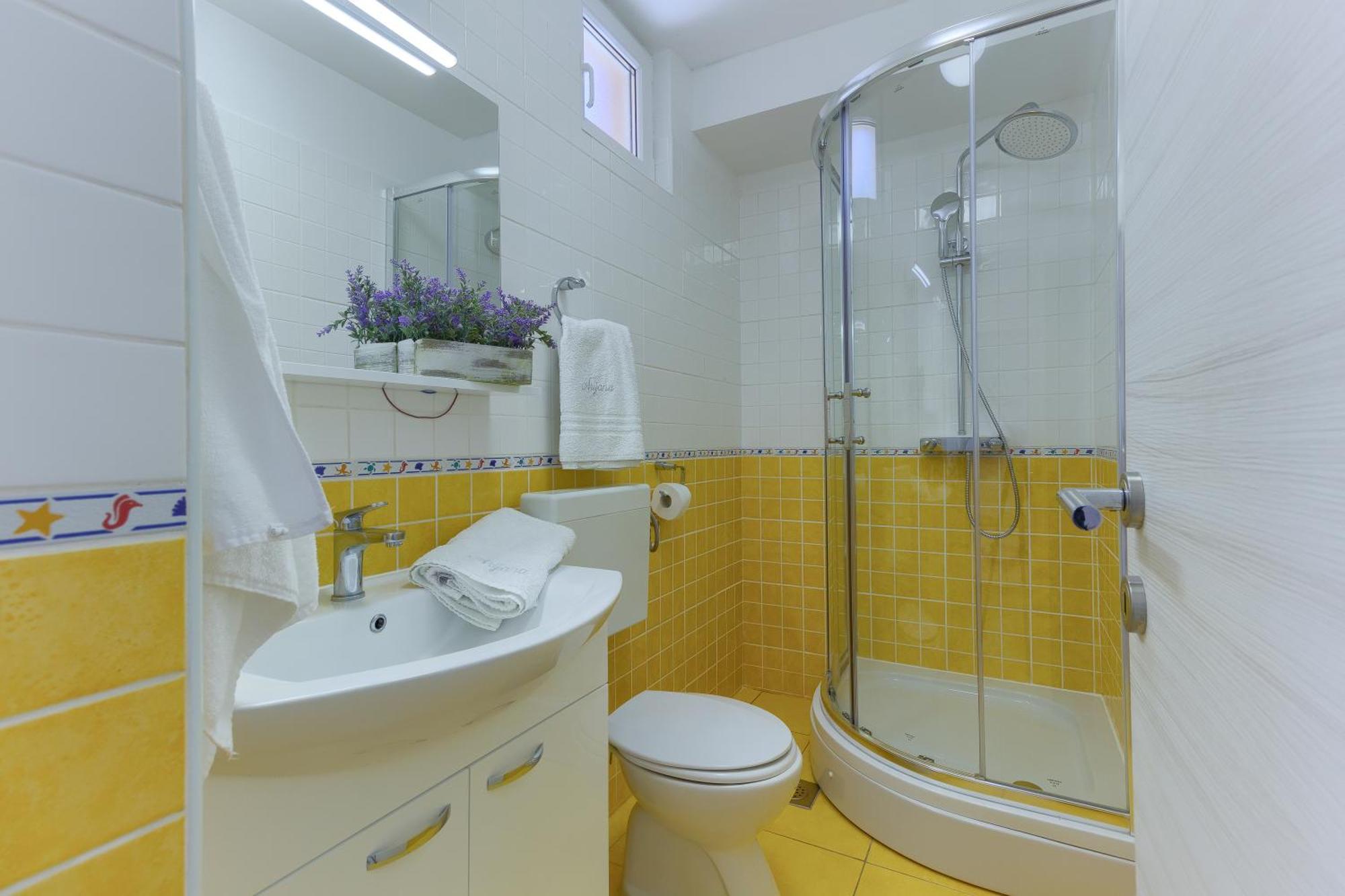 Villa Arijana -More Slatine Kültér fotó