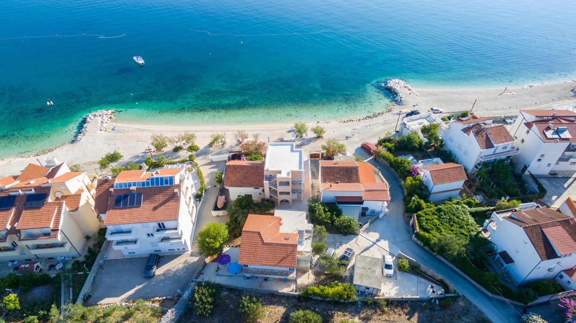 Villa Arijana -More Slatine Kültér fotó